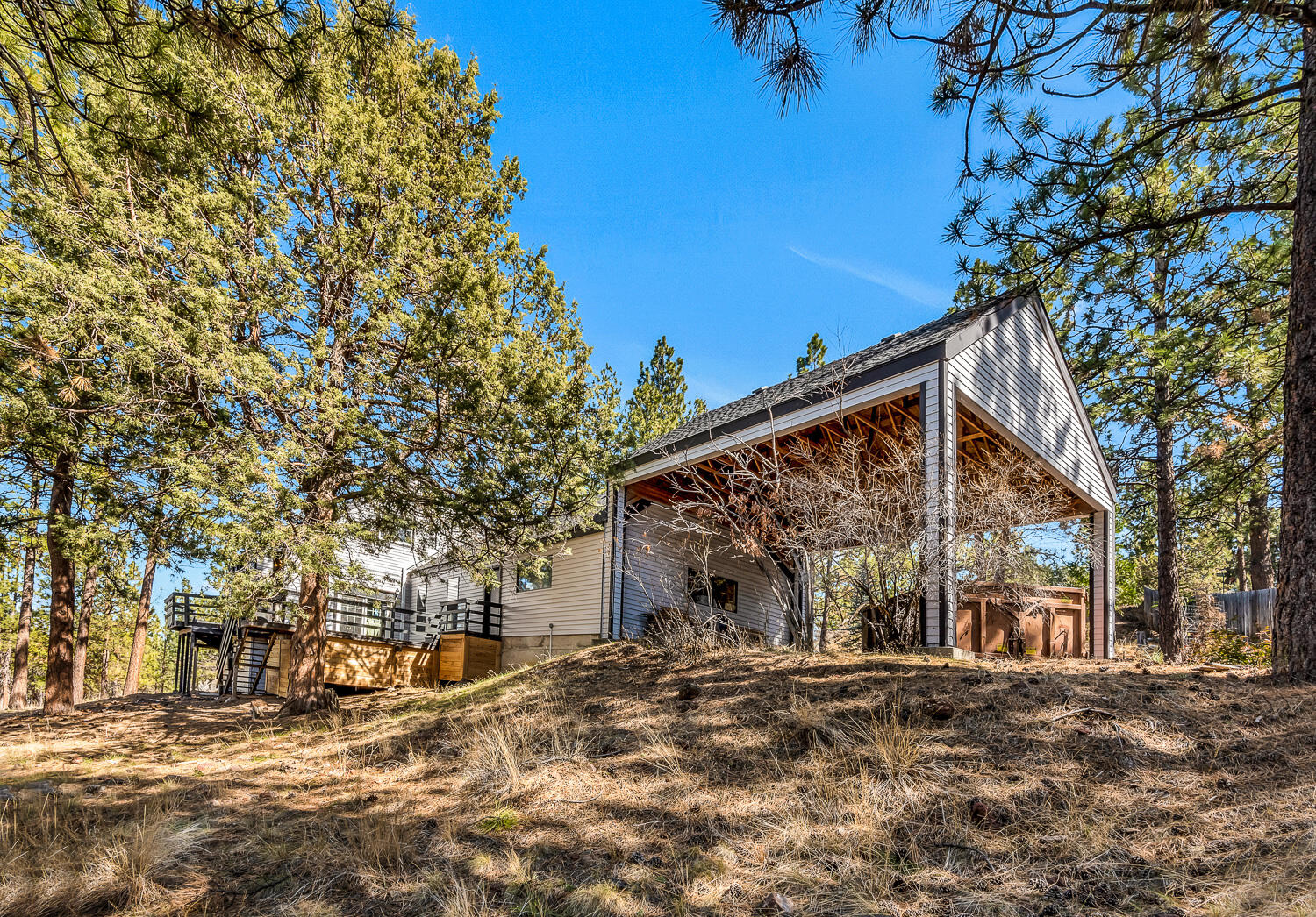 Saddleback - Residential