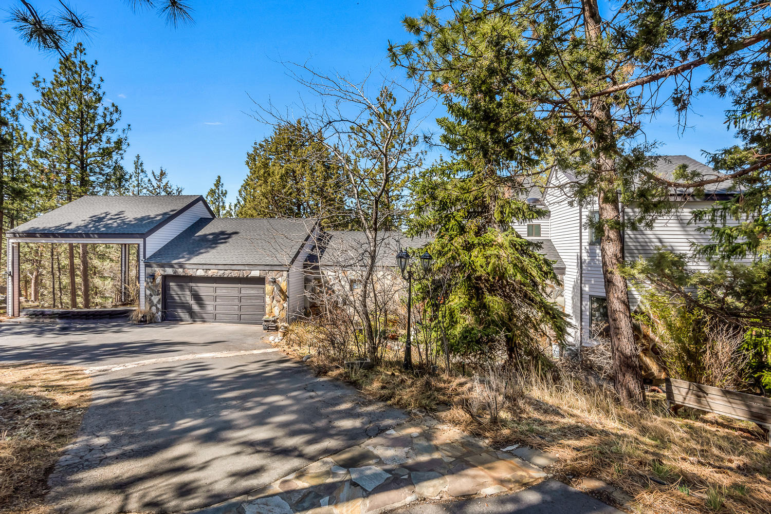 Saddleback - Residential