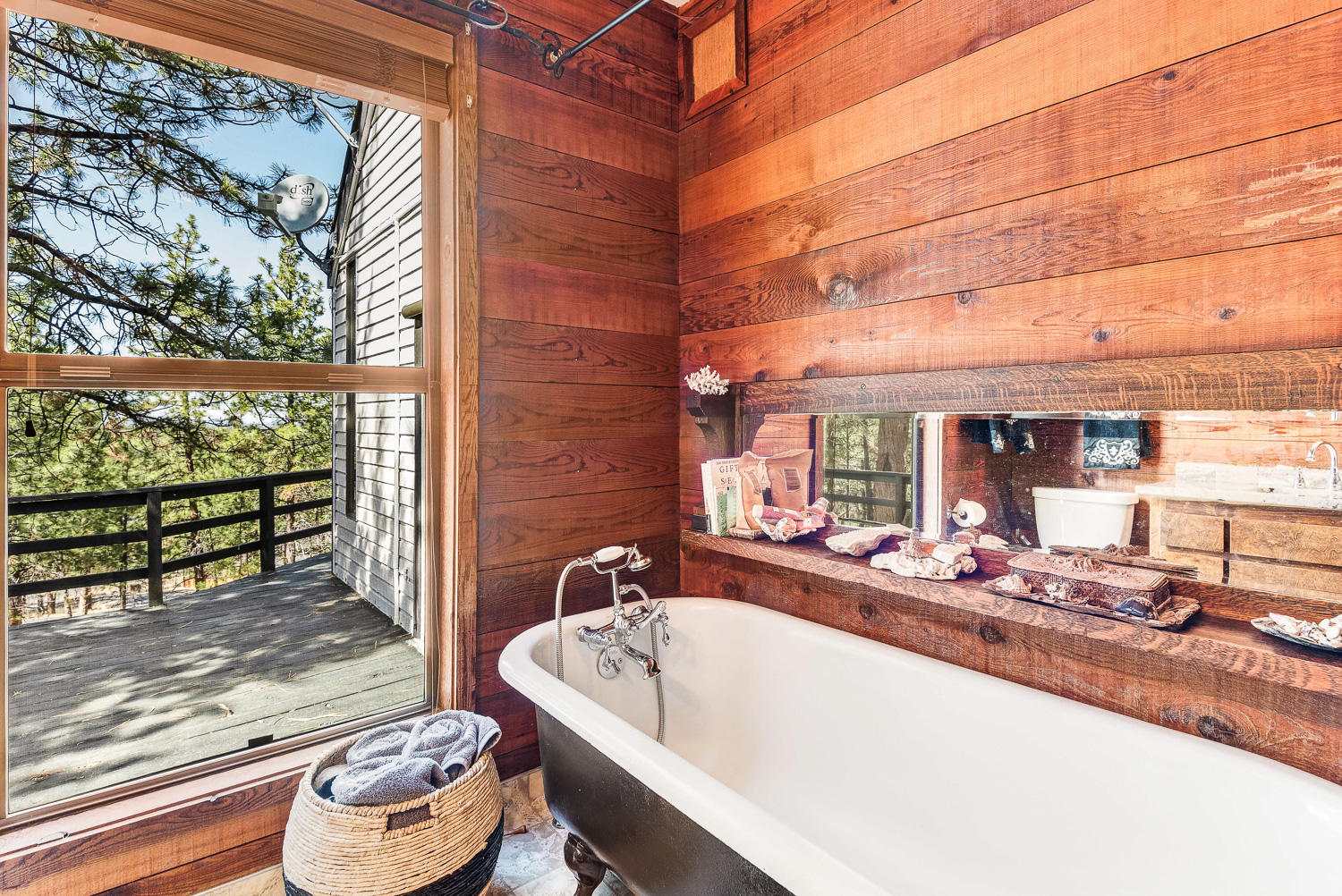 Saddleback - Residential