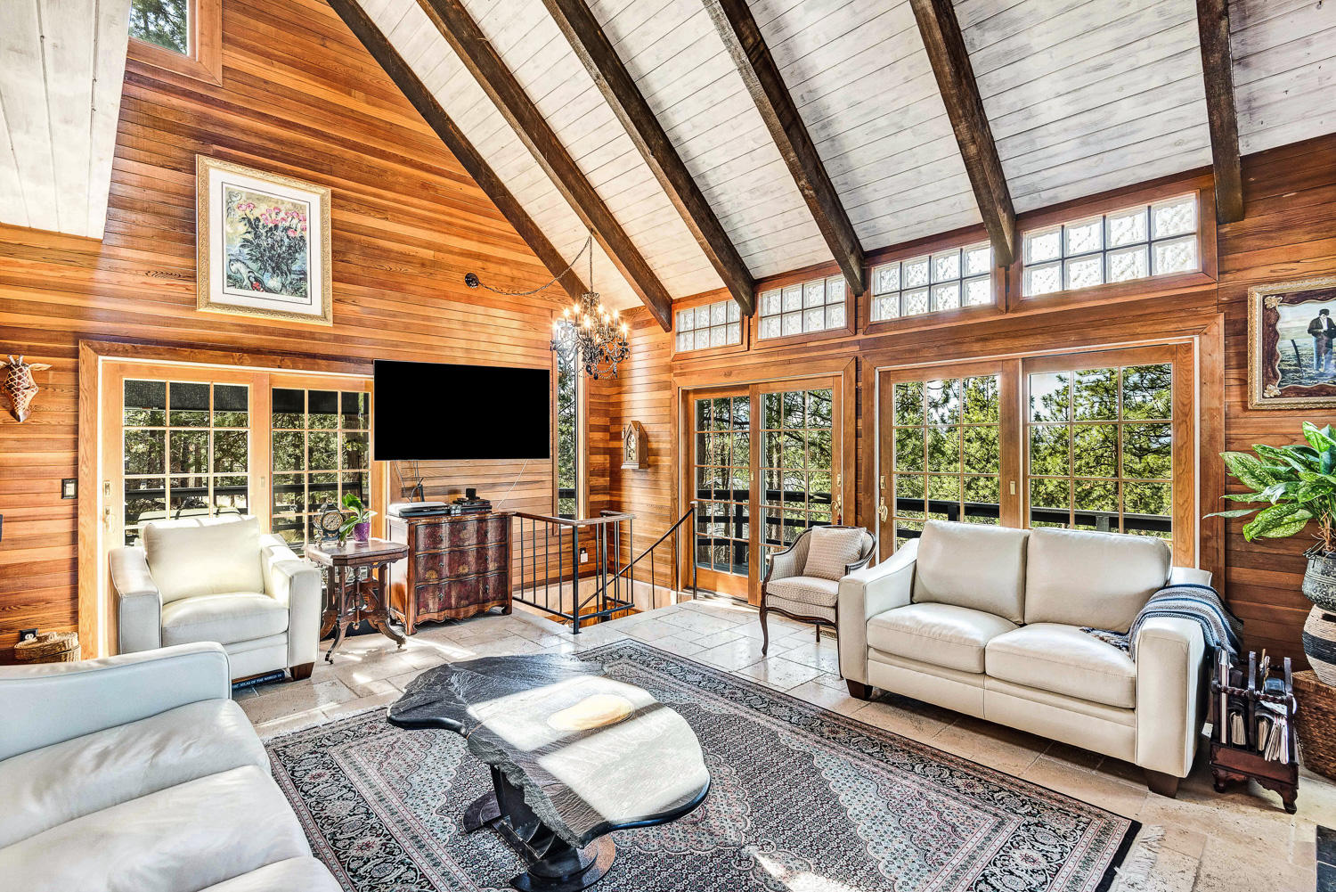 Saddleback - Residential