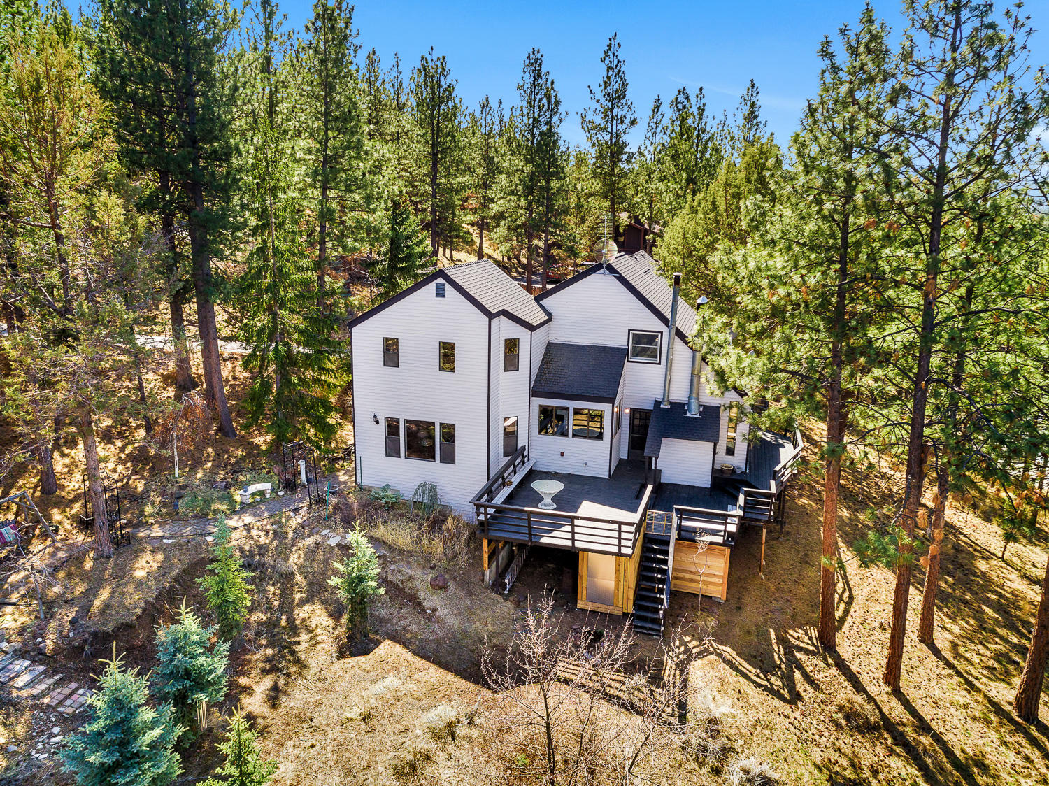 Saddleback - Residential