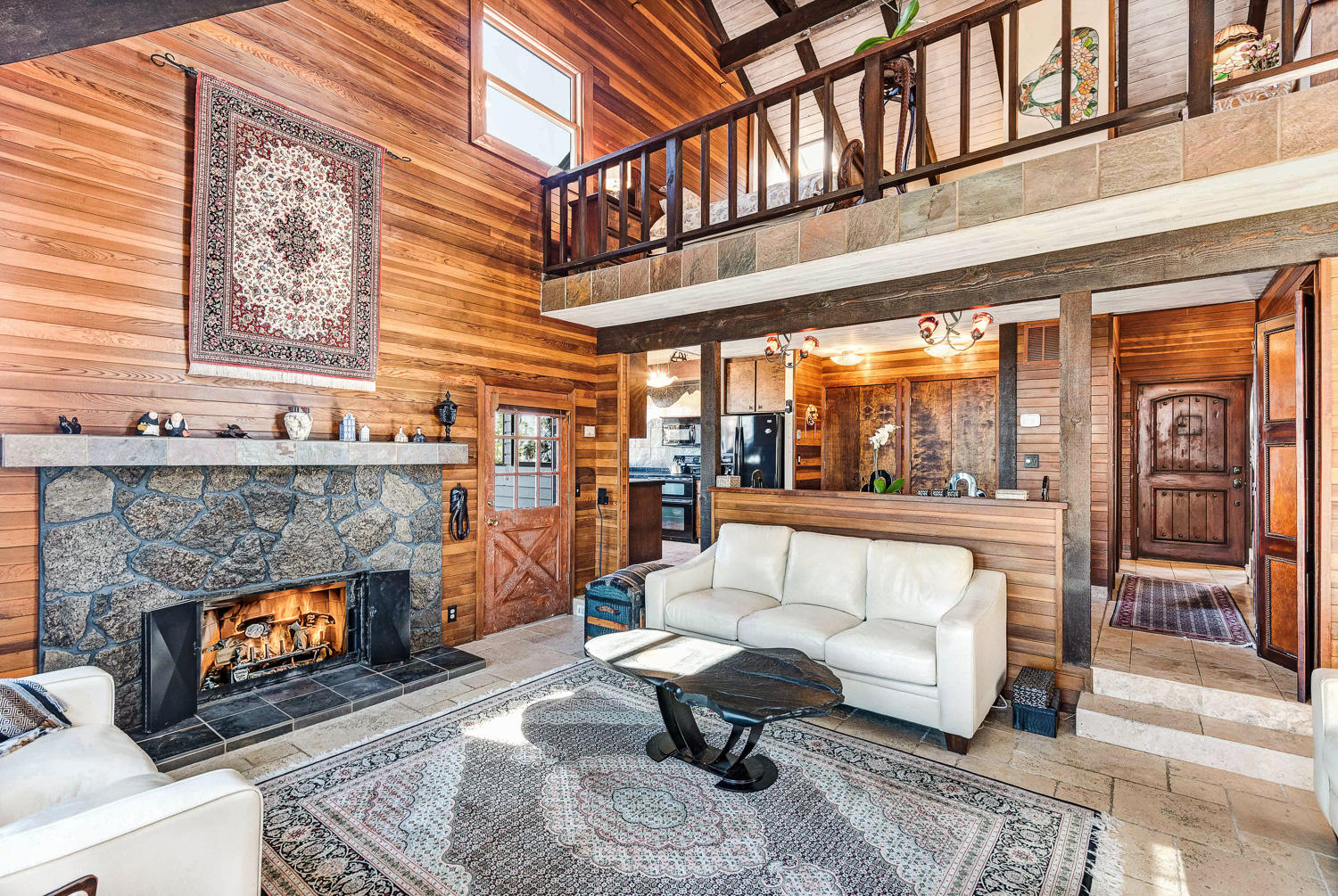 Saddleback - Residential