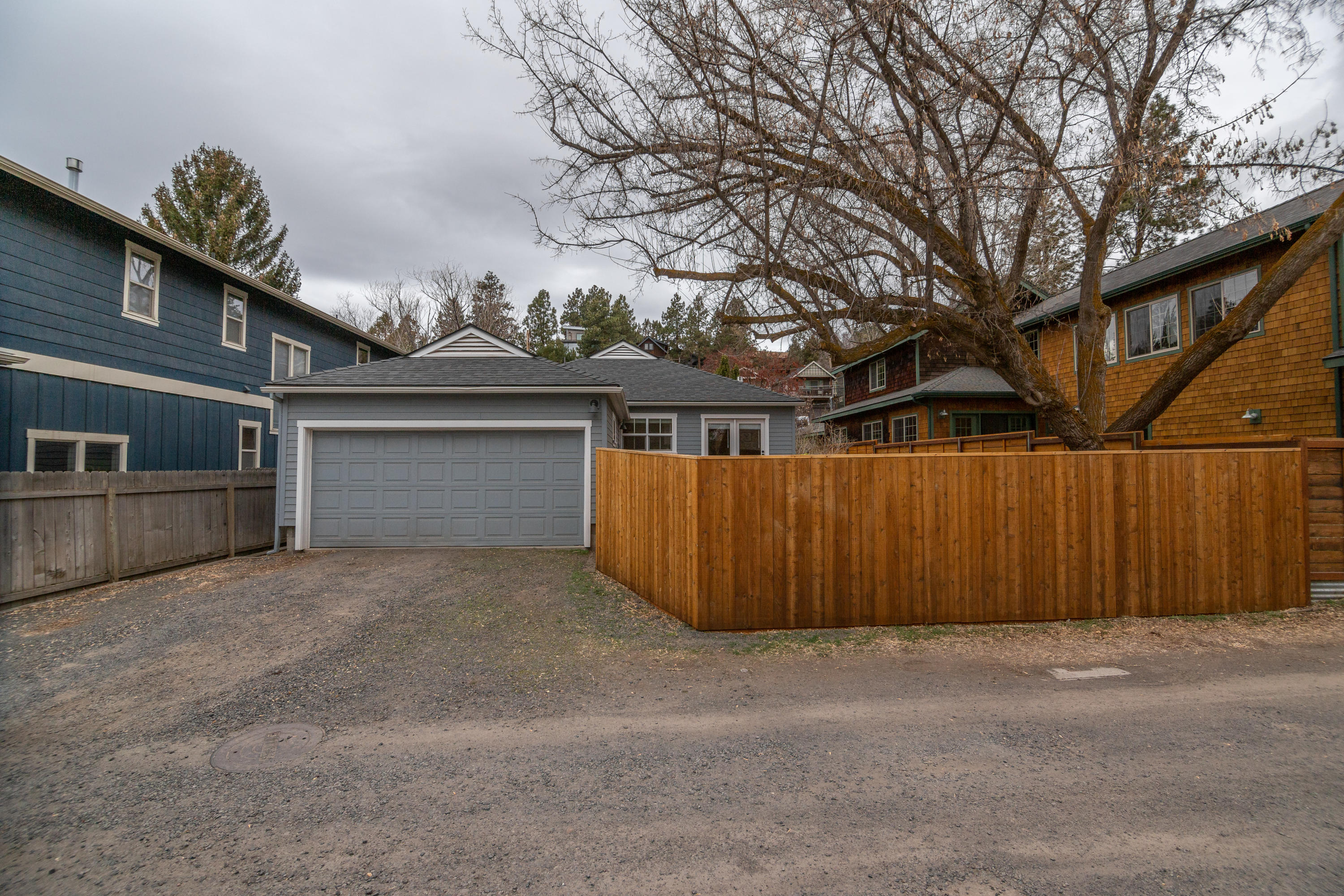 Aubrey Heights - Residential