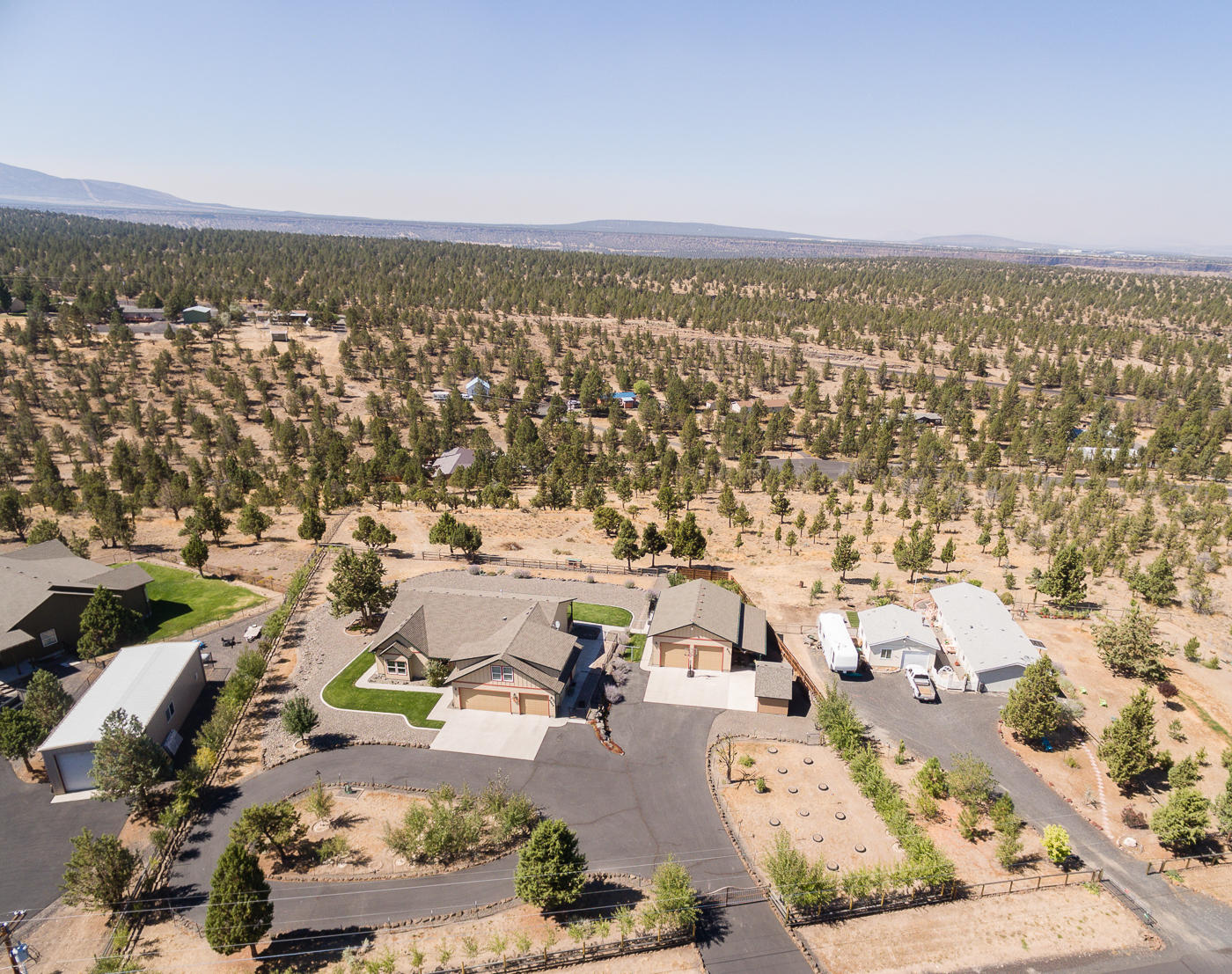 High Desert Estate - Residential