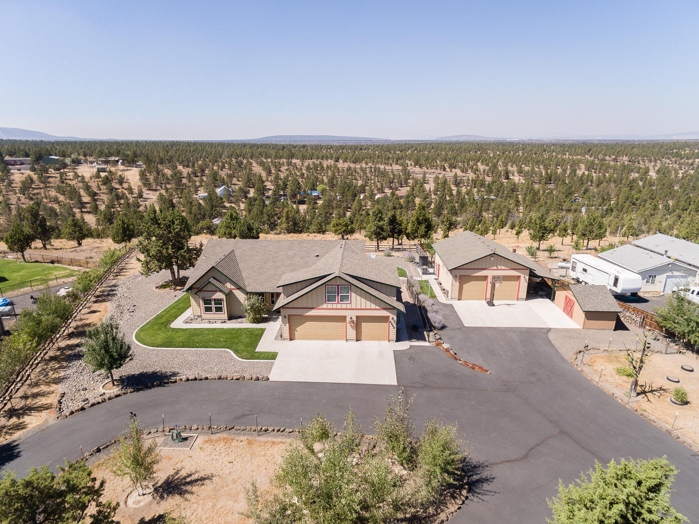 High Desert Estate - Residential