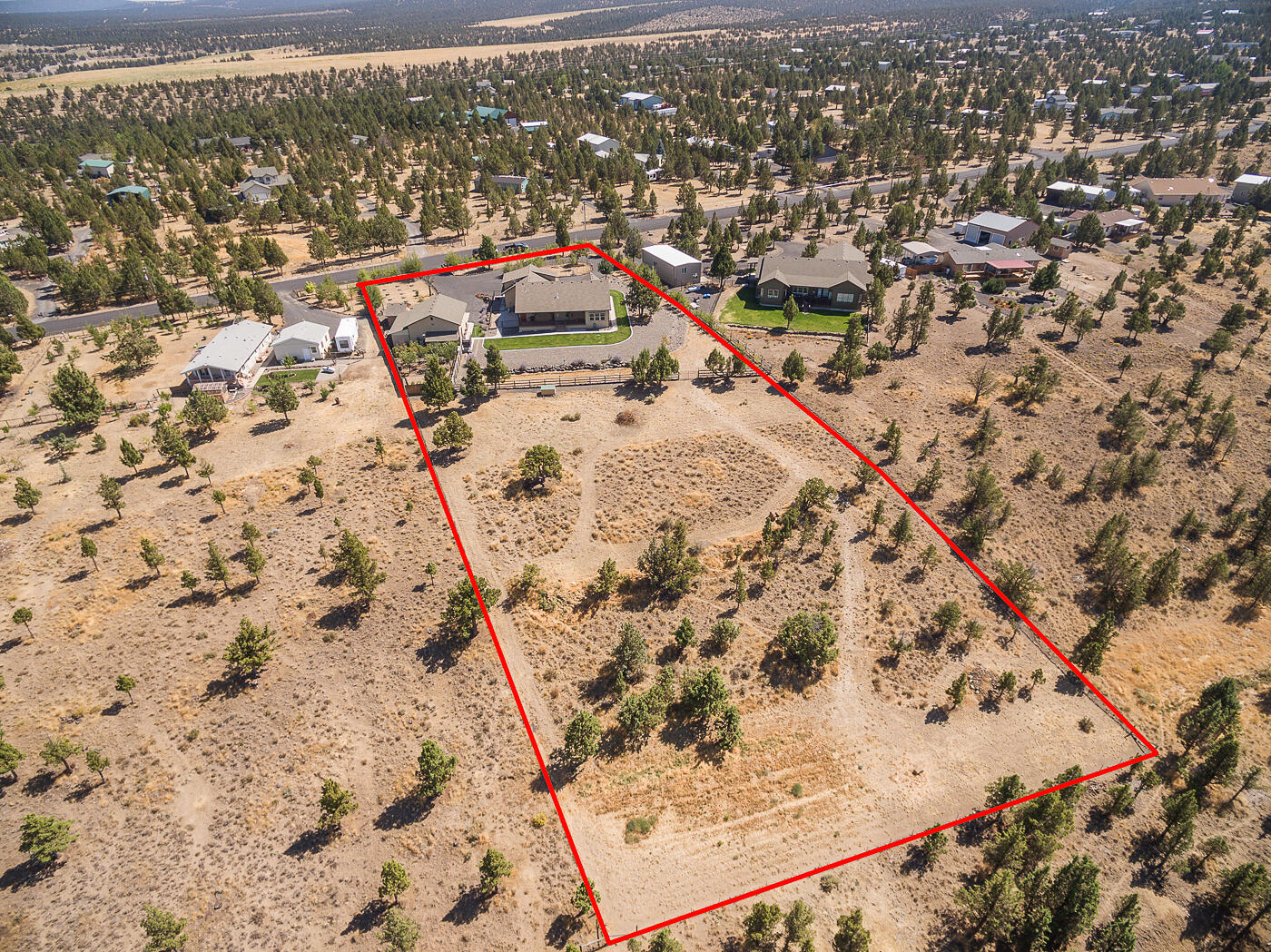 High Desert Estate - Residential