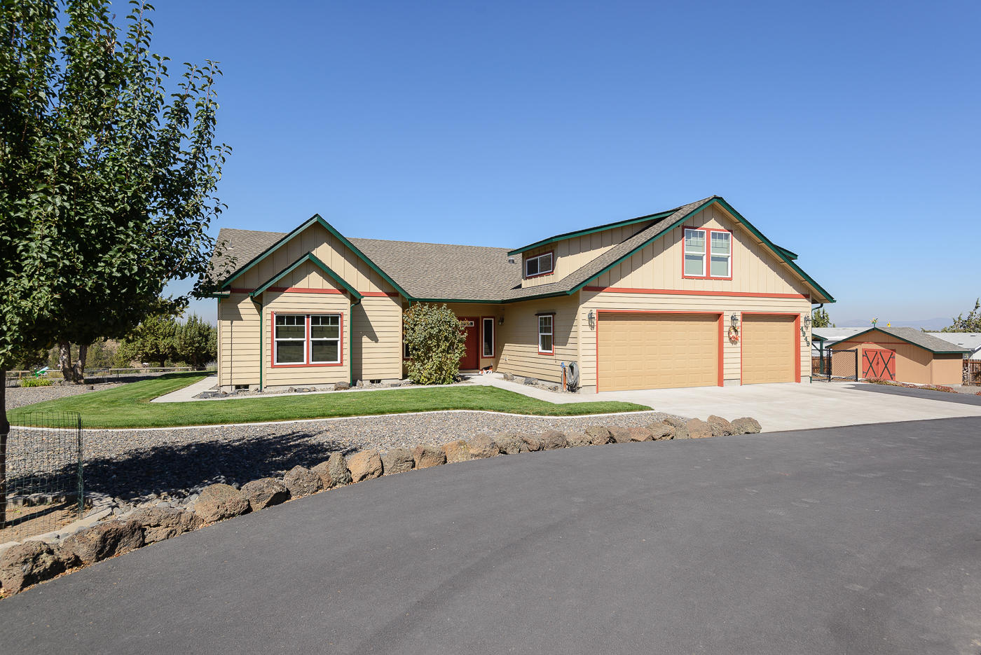 High Desert Estate - Residential