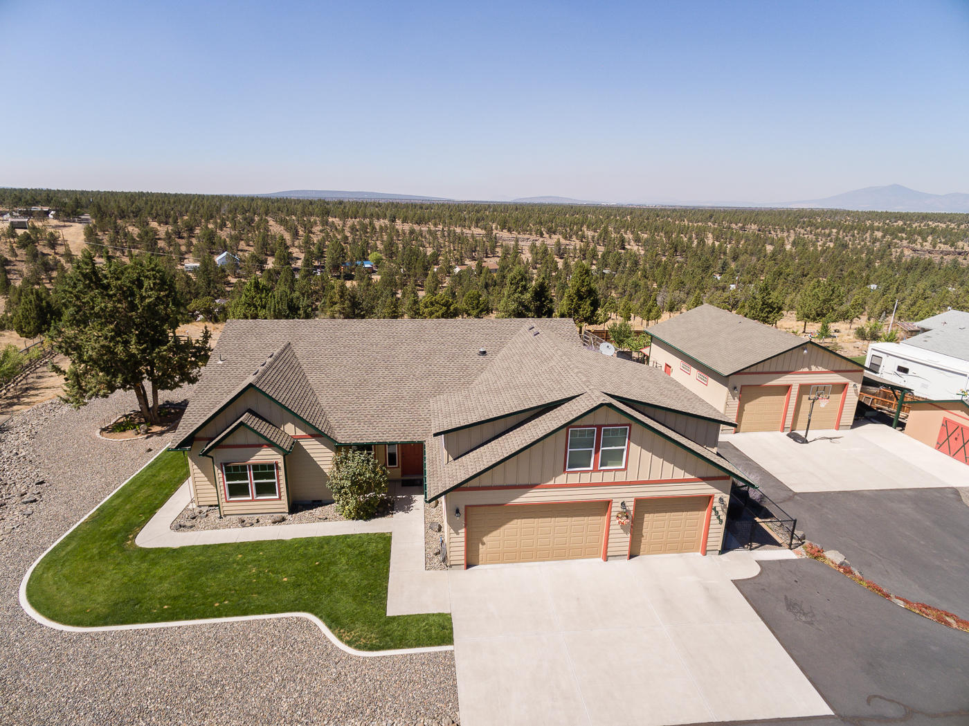 High Desert Estate - Residential