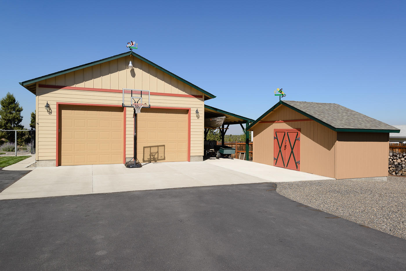 High Desert Estate - Residential