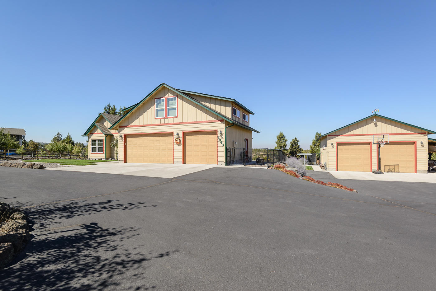 High Desert Estate - Residential