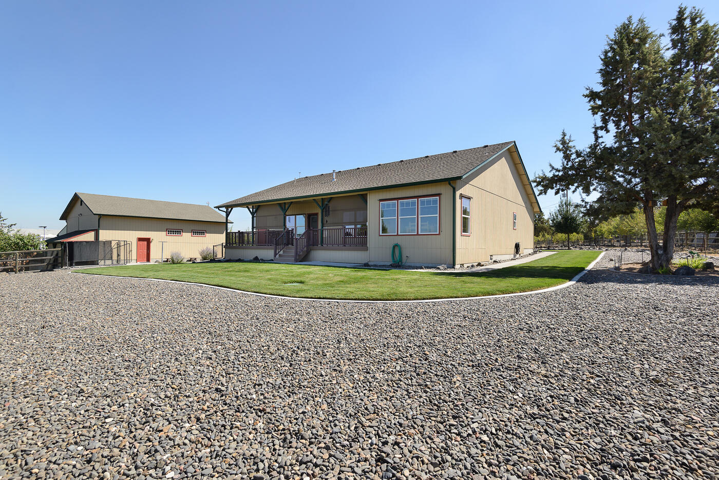 High Desert Estate - Residential