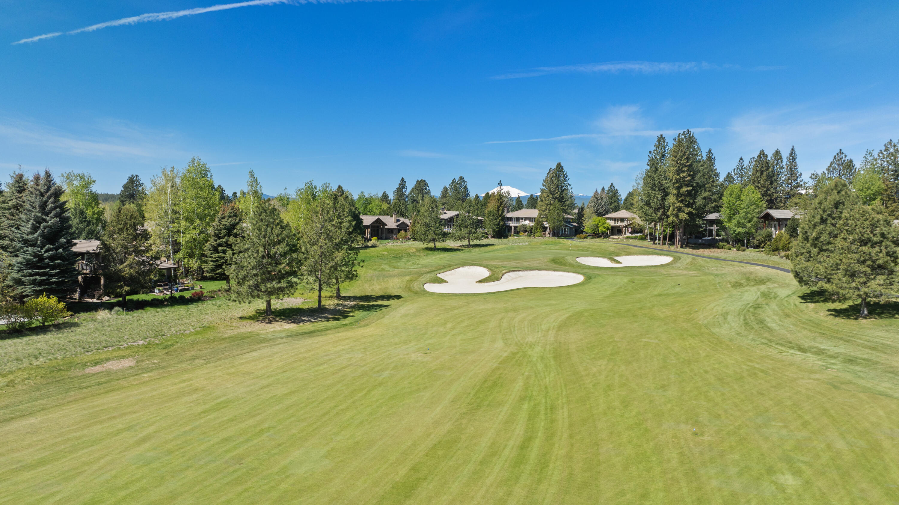 Broken Top - Residential