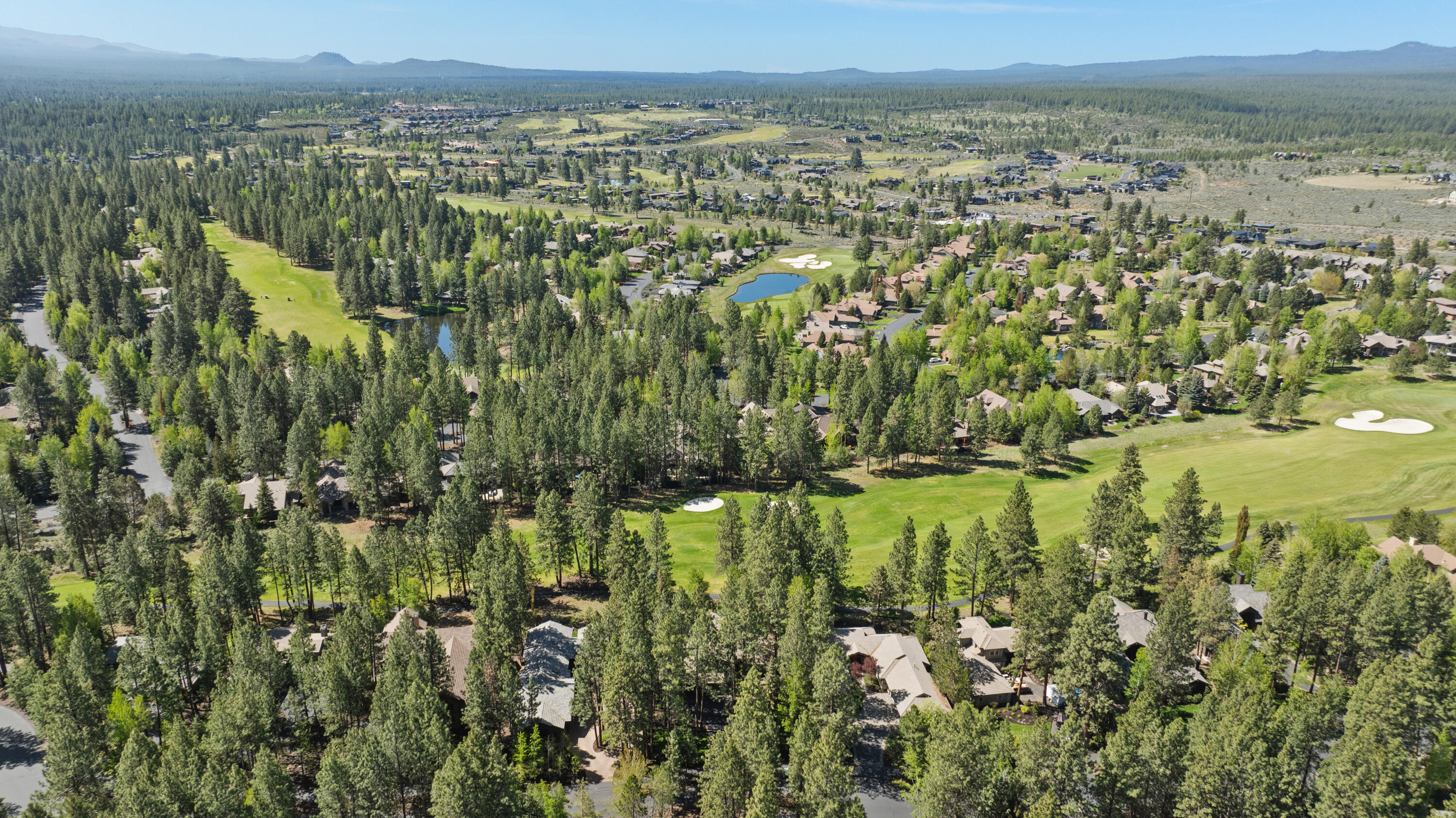 Broken Top - Residential