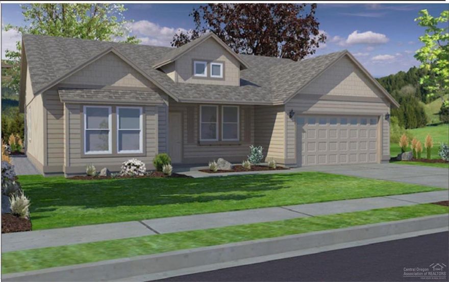 Stunning Mt. Views from community and some home sites. Summit Crest has a Country feel yet minutes to shopping, restaurants, schools & the Airport. This Snowbrush Floor plan has den or 4th bedroom, Great room openness, gas fireplace, Quartz counters, SS GE appliances, large pantry, covered patio. Front yard landscaping and full yard fencing. Comes with a one year builder warranty. Home is New Construction. This home is a presale and listed for comps only.