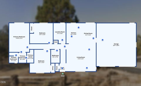 Tiny photo for 64543 McGrath Road, Bend, OR 97701 (MLS # 220224261)