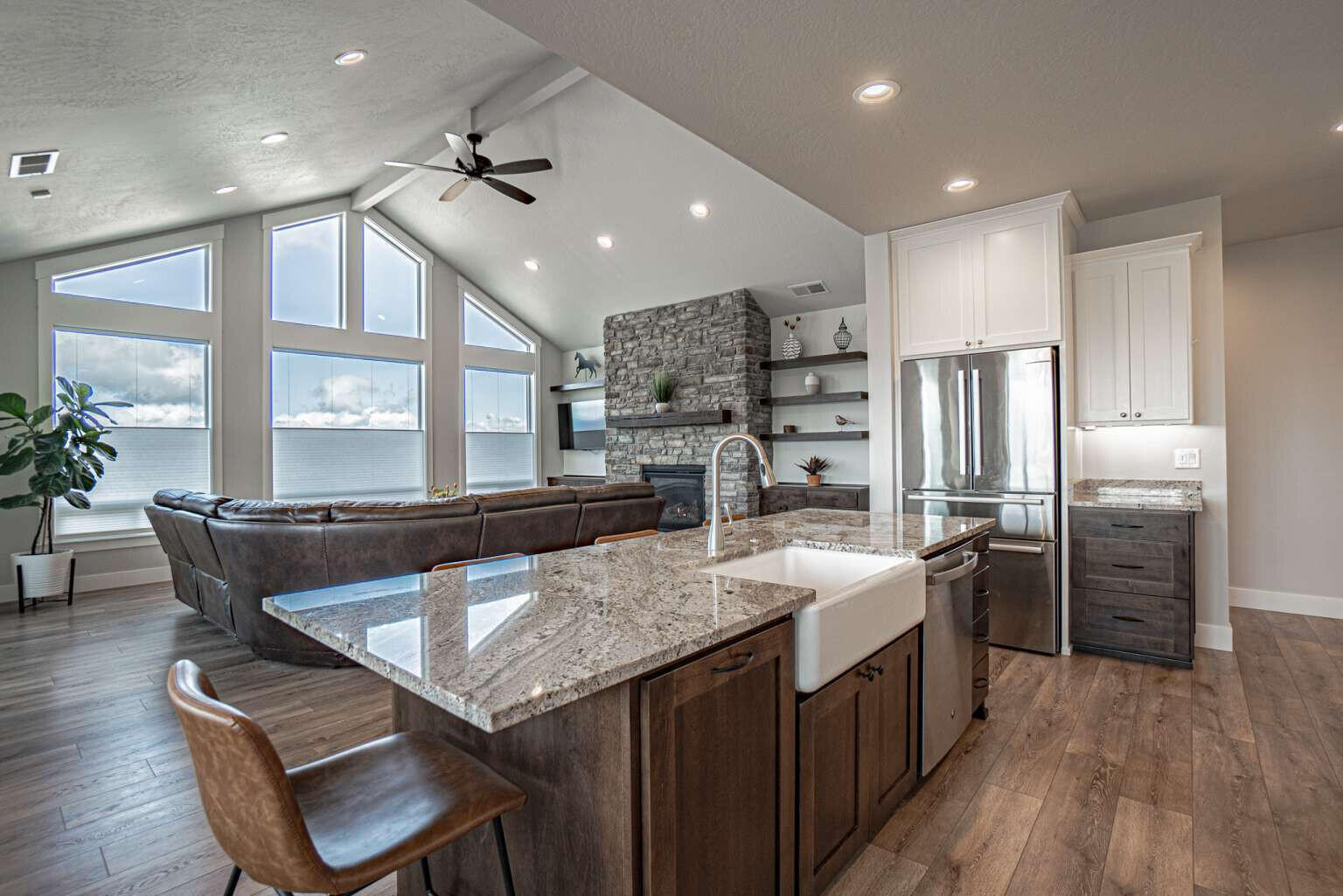 Innsbruck Ridge At Vista Pointe Phase 1 And 2 - Residential