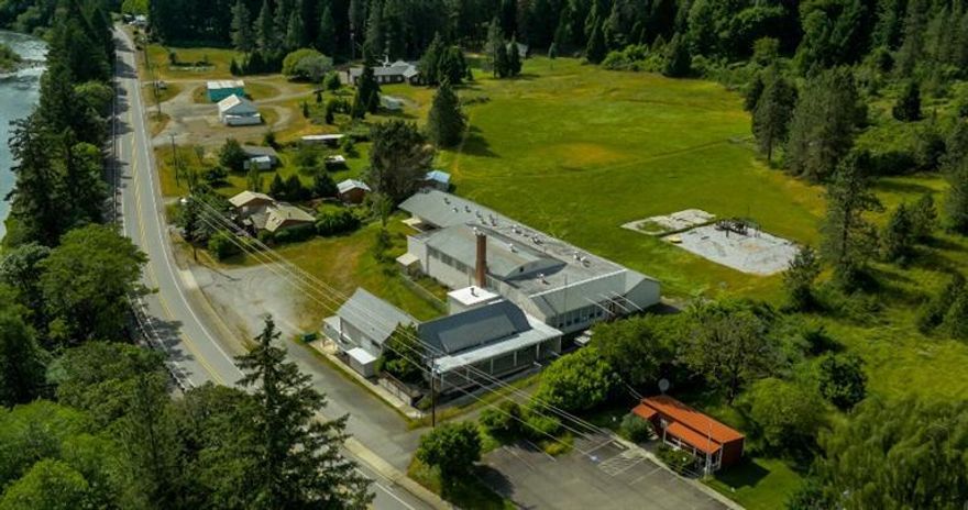 For the first time, after decades of acquisition, all but three tax lots within the town of Tiller are offered for sale. This 250 acre, 28 parcel highway and riverfront package consists of rural commercial, industrial, residential, agricultural, farm forest and timber resource zonings. Crucial water rights and existing infrastructure present endless possibilities. Incorporate the community and create rare opportunities not found anywhere else. Tiller, Oregon is an unincorporated, centrally located rural community. New owners will find unique opportunities with a wide variety of different zonings along the South Umpqua River. Tiller is surrounded by Umpqua National Forest and Bureau of Land Management lands. Oregon State Highway 227, known as the historic Tiller Trail Highway passes through the properties and connects Interstate 5 and State Highway 62. With an elevation of 1,020 feet, Tiller has an exceptional year around mild climate. ADJOINING TILLER SCHOOL ALSO AVAILABLE MLS#2963214