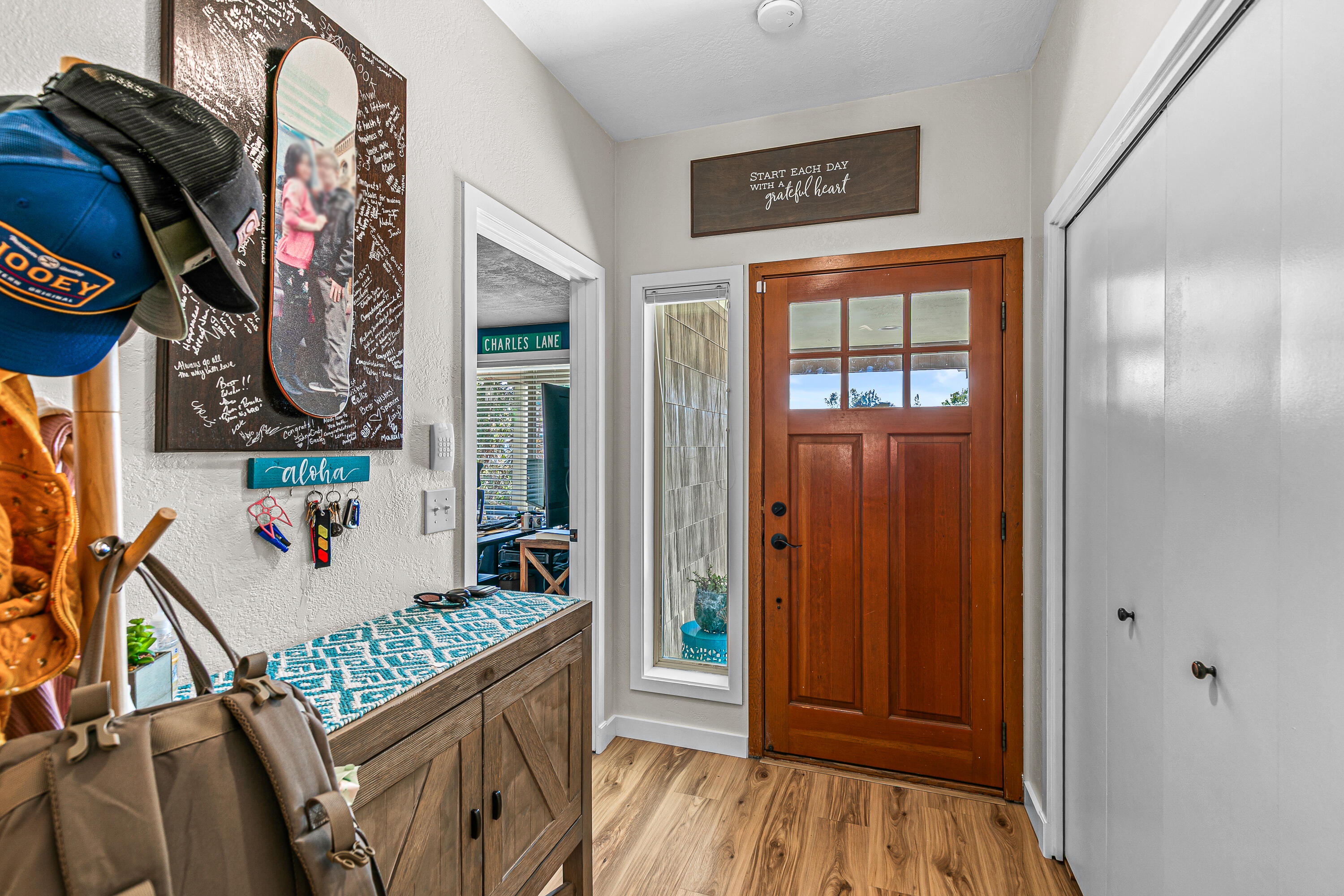 North Valley Estates Subdivision Unit 1 - Residential