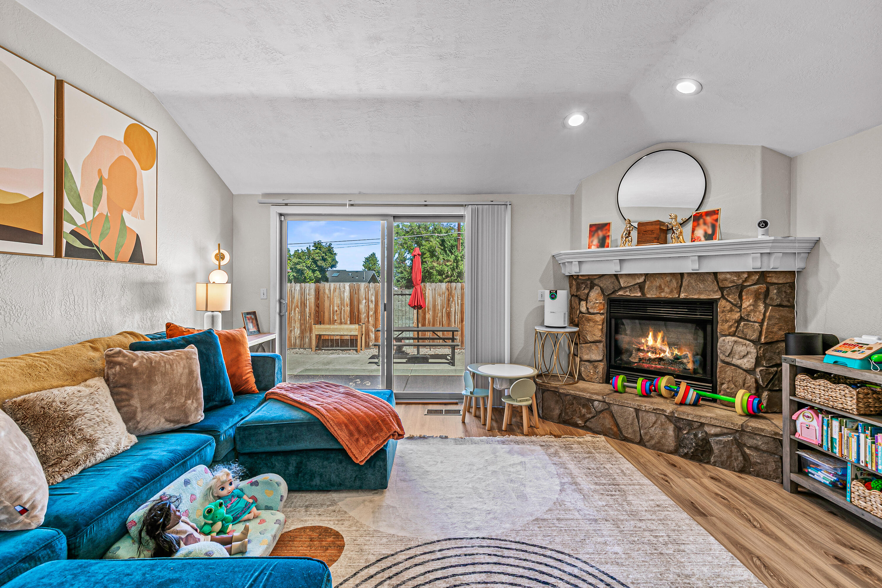 North Valley Estates Subdivision Unit 1 - Residential