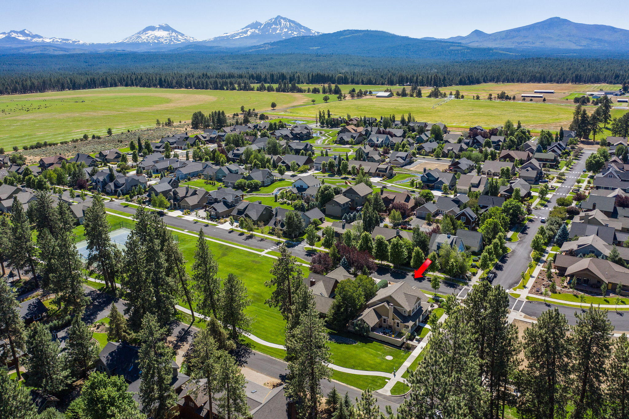 Pine Meadow Vill - Residential