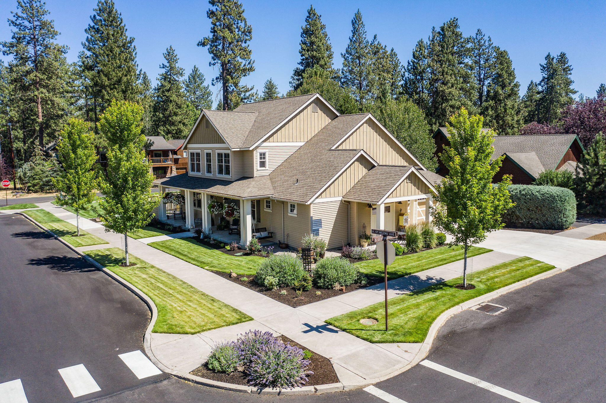 Pine Meadow Vill - Residential