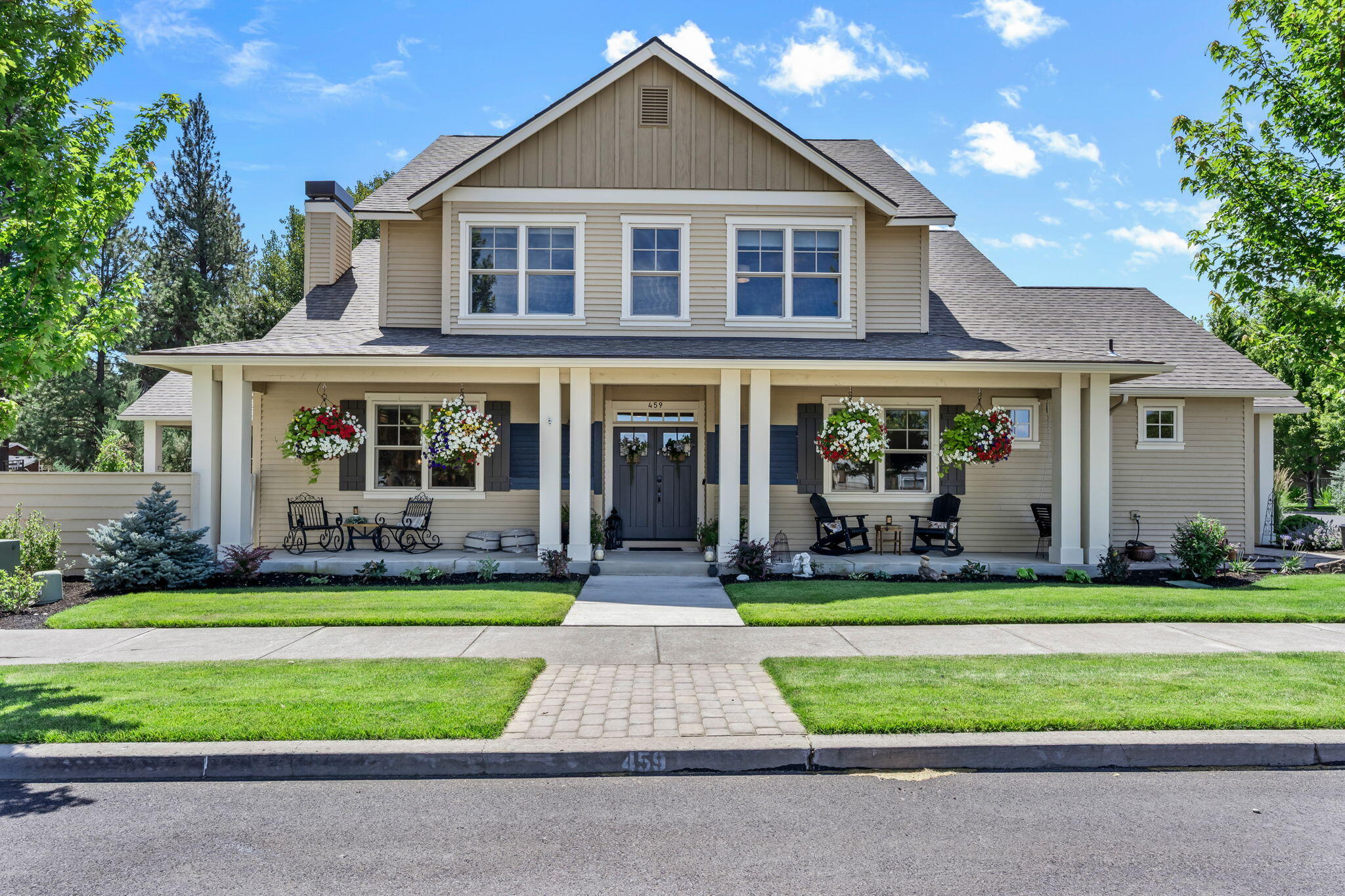 Pine Meadow Vill - Residential