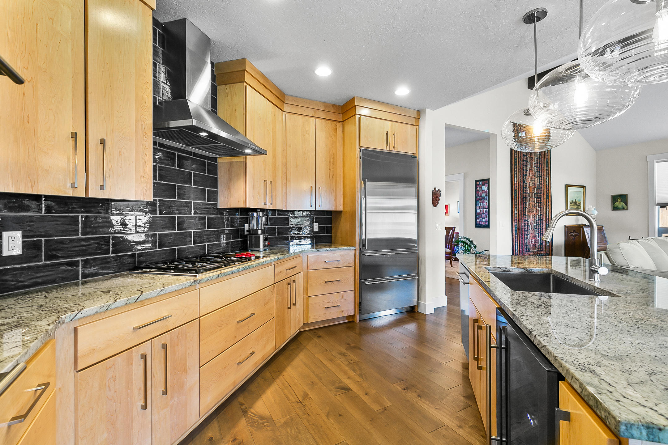 Crystal Springs - Residential