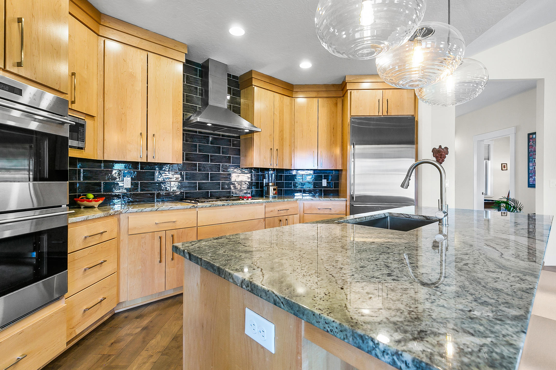 Crystal Springs - Residential