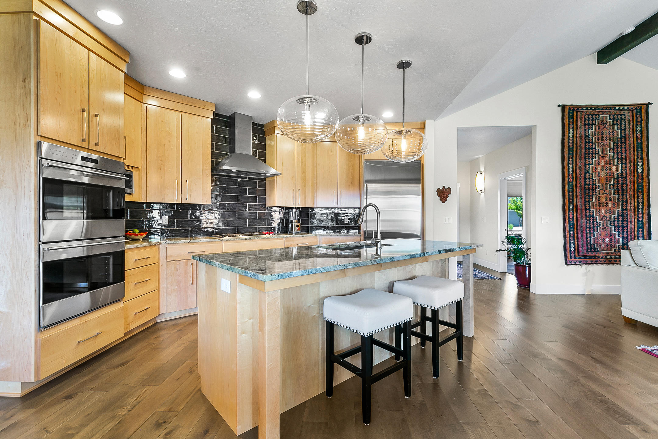 Crystal Springs - Residential