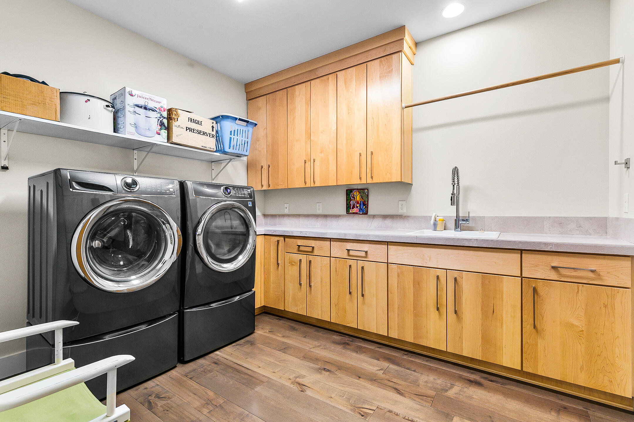 Crystal Springs - Residential