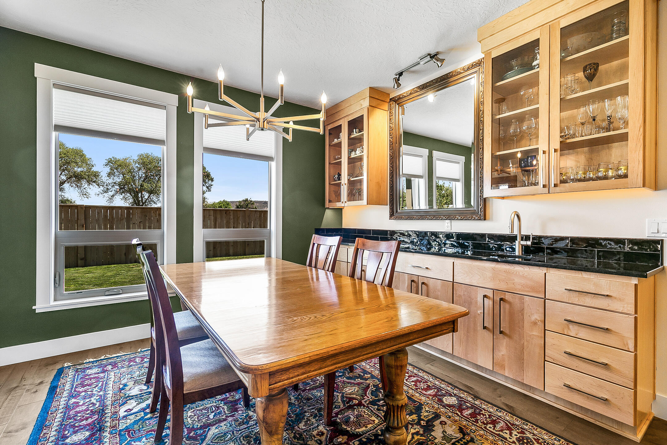 Crystal Springs - Residential