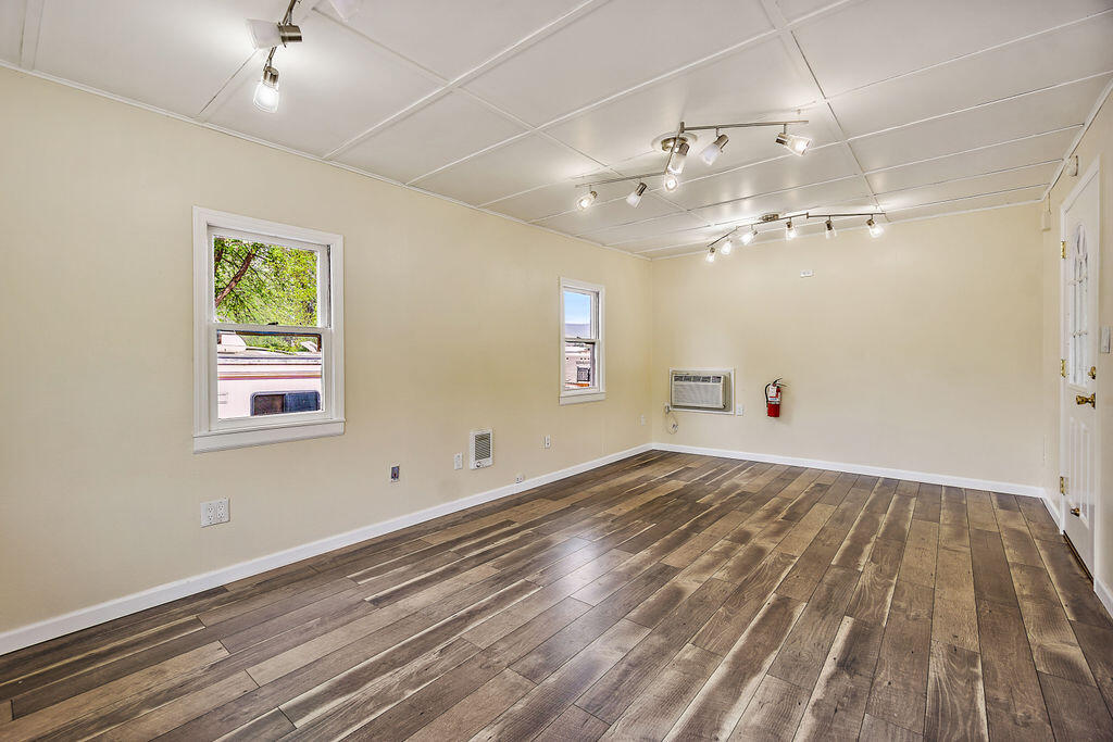 N/A - Commercial Lease