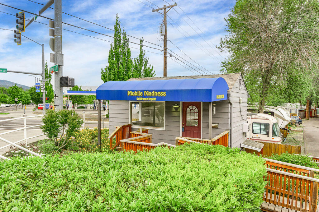 N/A - Commercial Lease