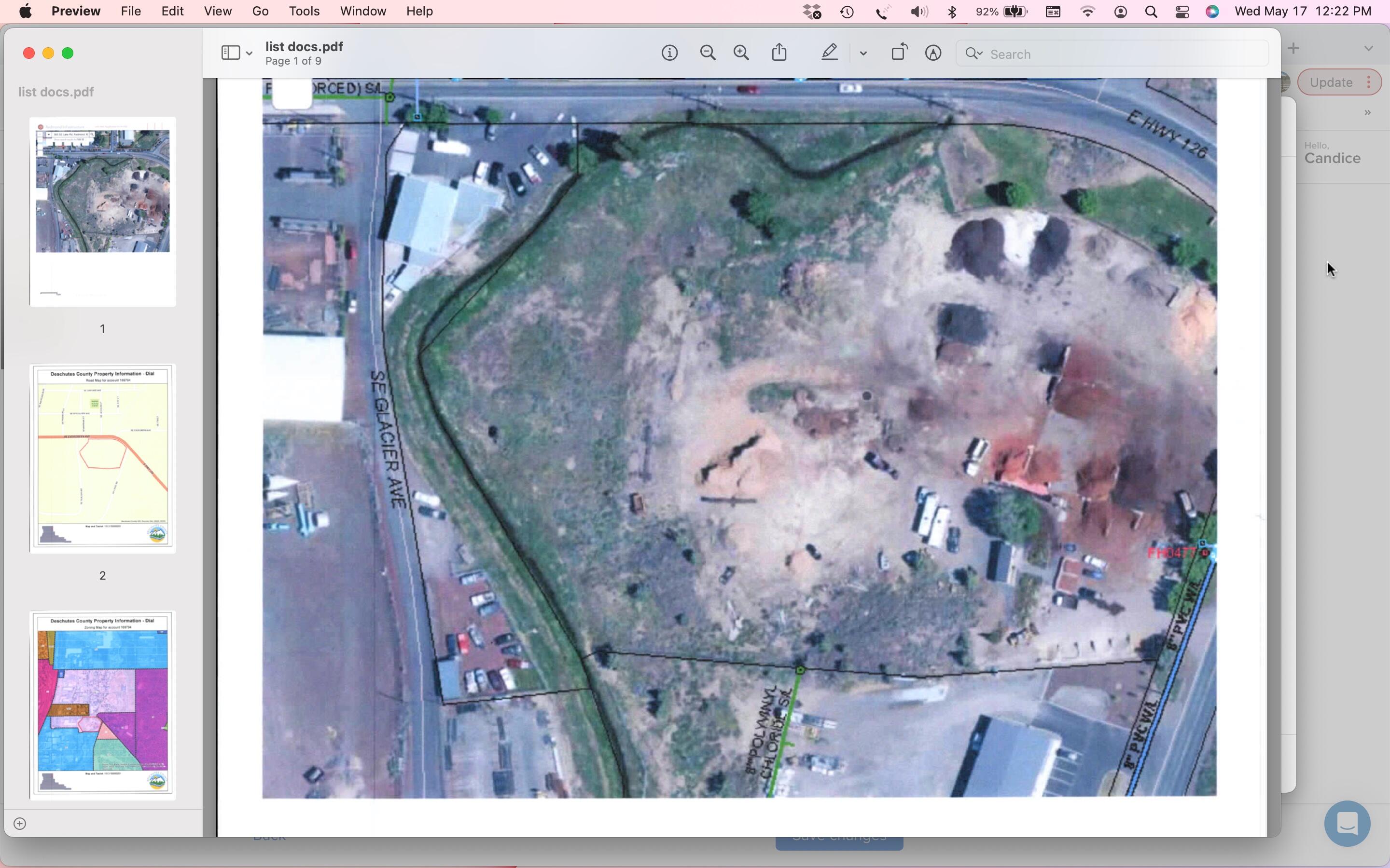 Main image without alt text