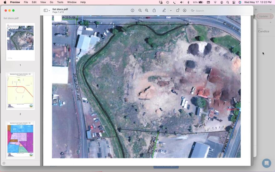 Opportunity knocks in Redmond, Oregon! Become the proud owner of Industrial Land and Business located on a highly visible corner lot. The property comes with the added bonus of a thriving 29-year-old business, providing a profitable foundation for future expansion plans. Boasting 6.28 acres of land, the property is zoned Industrial with MULW designation, offering immense development potential. The growing community of Redmond is the perfect location to establish a new venture or expand your business footprint. With a signed non-disclosure agreement, explore endless possibilities waiting for you. Ready to take the leap? This is the perfect investment opportunity for entrepreneurs seeking established businesses with unmatched potential. 
Kick start your journey of owning the Industrial Land and Business at Redmond, Oregon.