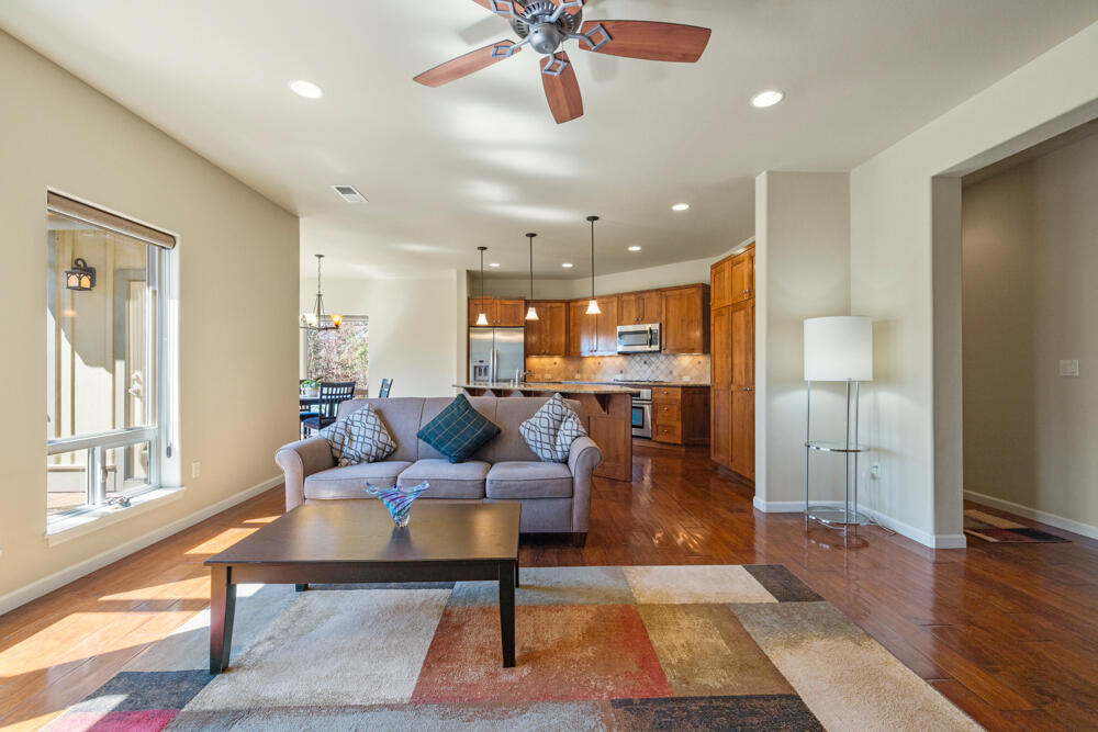 Running YResort - Residential