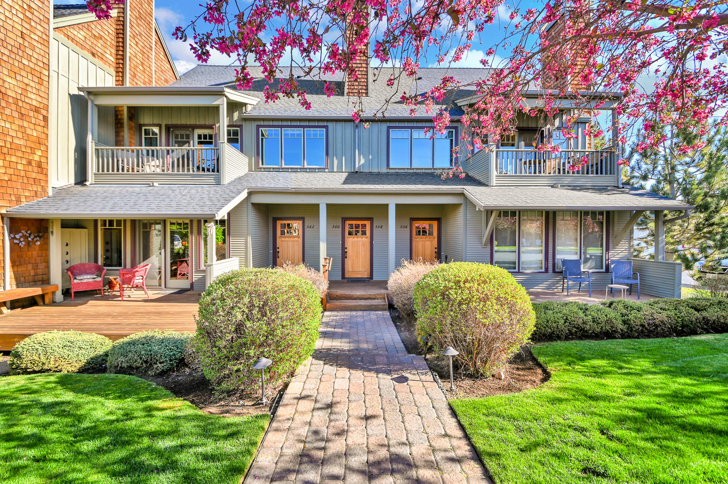 Pine Meadow Vill - Residential