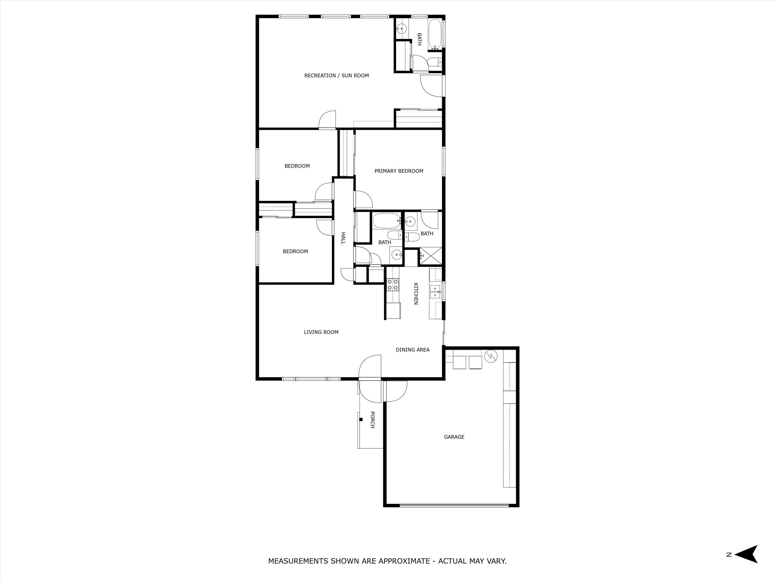 Garnet Subdivision - Residential