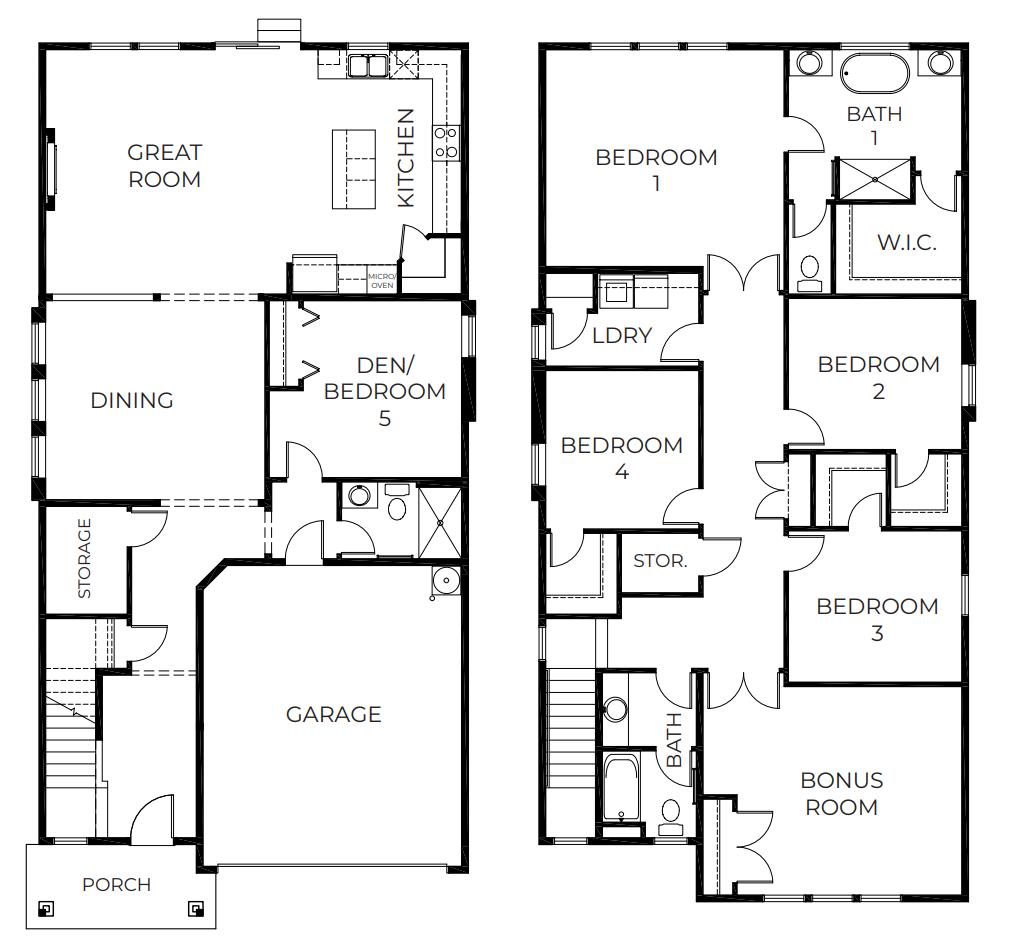 Lodges at Bachelor V - Residential