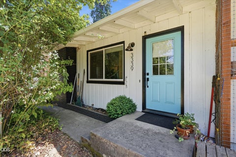Tiny photo for 3339 Perrydale Court, Medford, OR 97501 (MLS # 220224021)