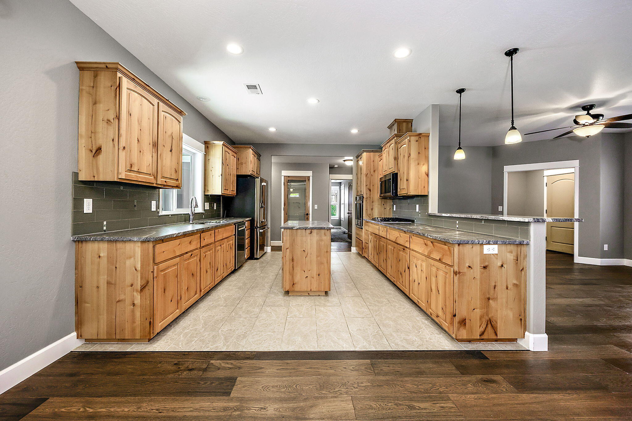 Bowmont Subdivision - Residential