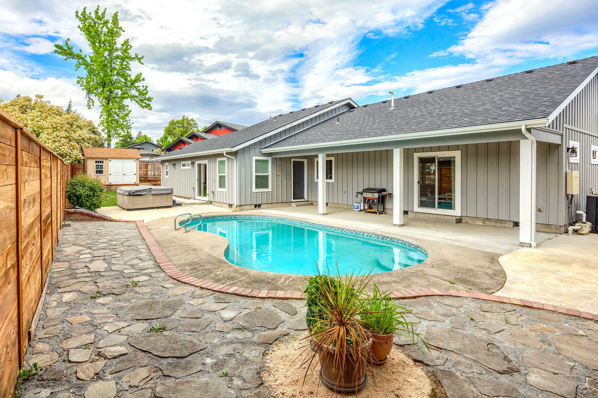 Bowmont Subdivision - Residential