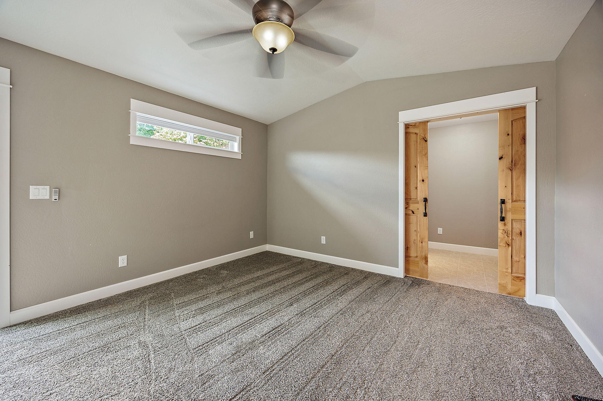 Bowmont Subdivision - Residential