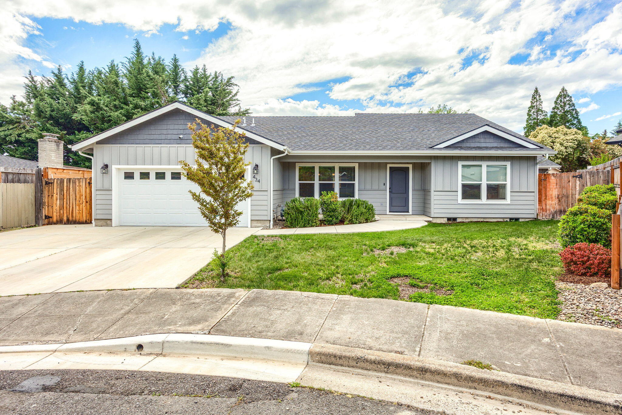 Bowmont Subdivision - Residential