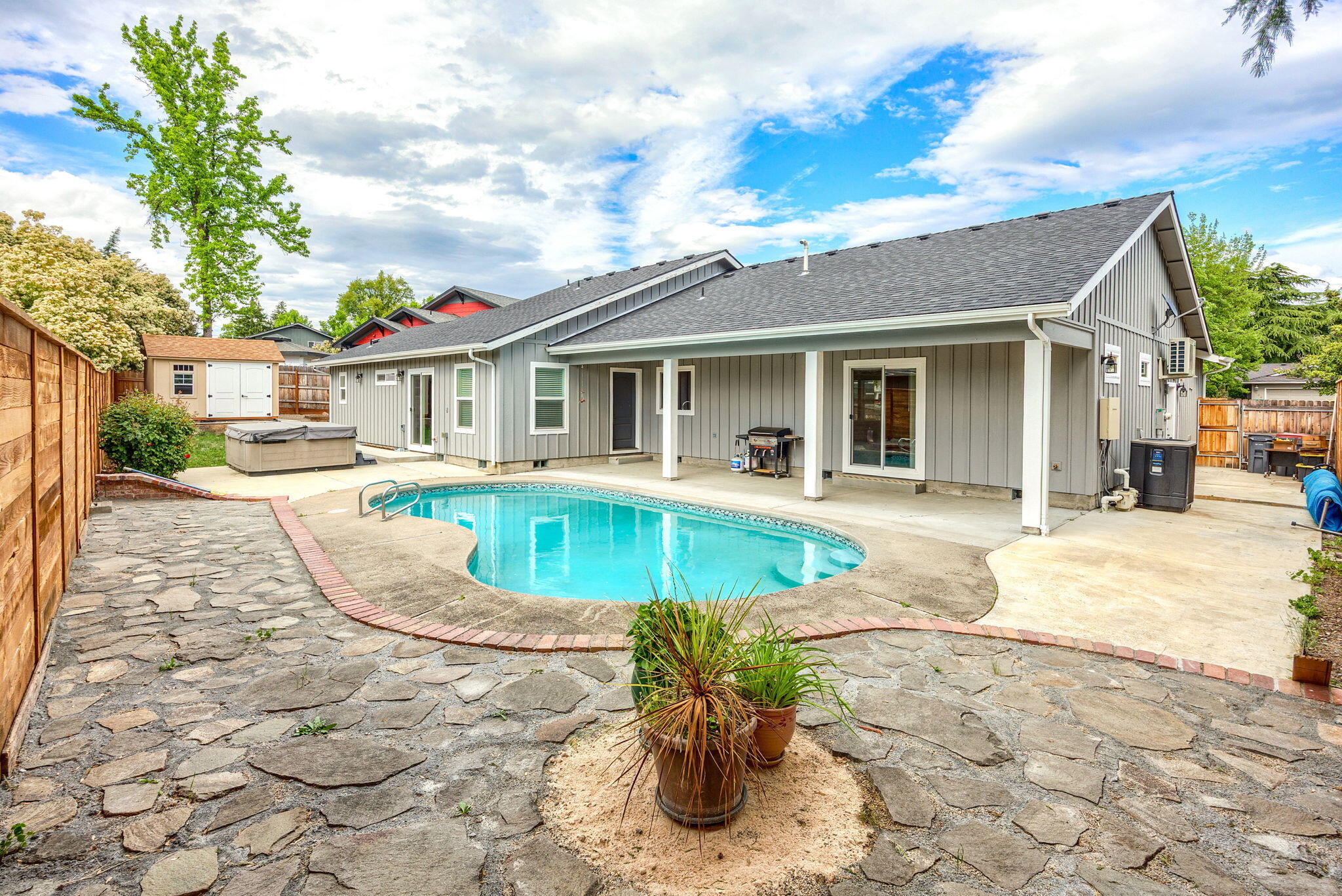 Bowmont Subdivision - Residential