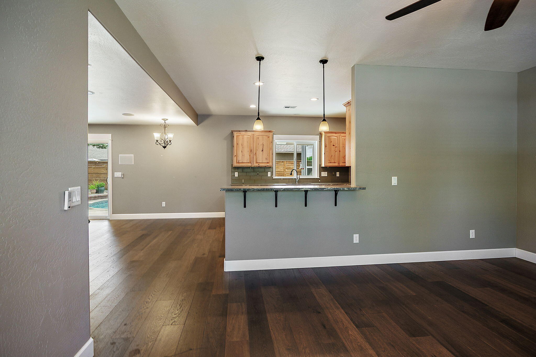 Bowmont Subdivision - Residential