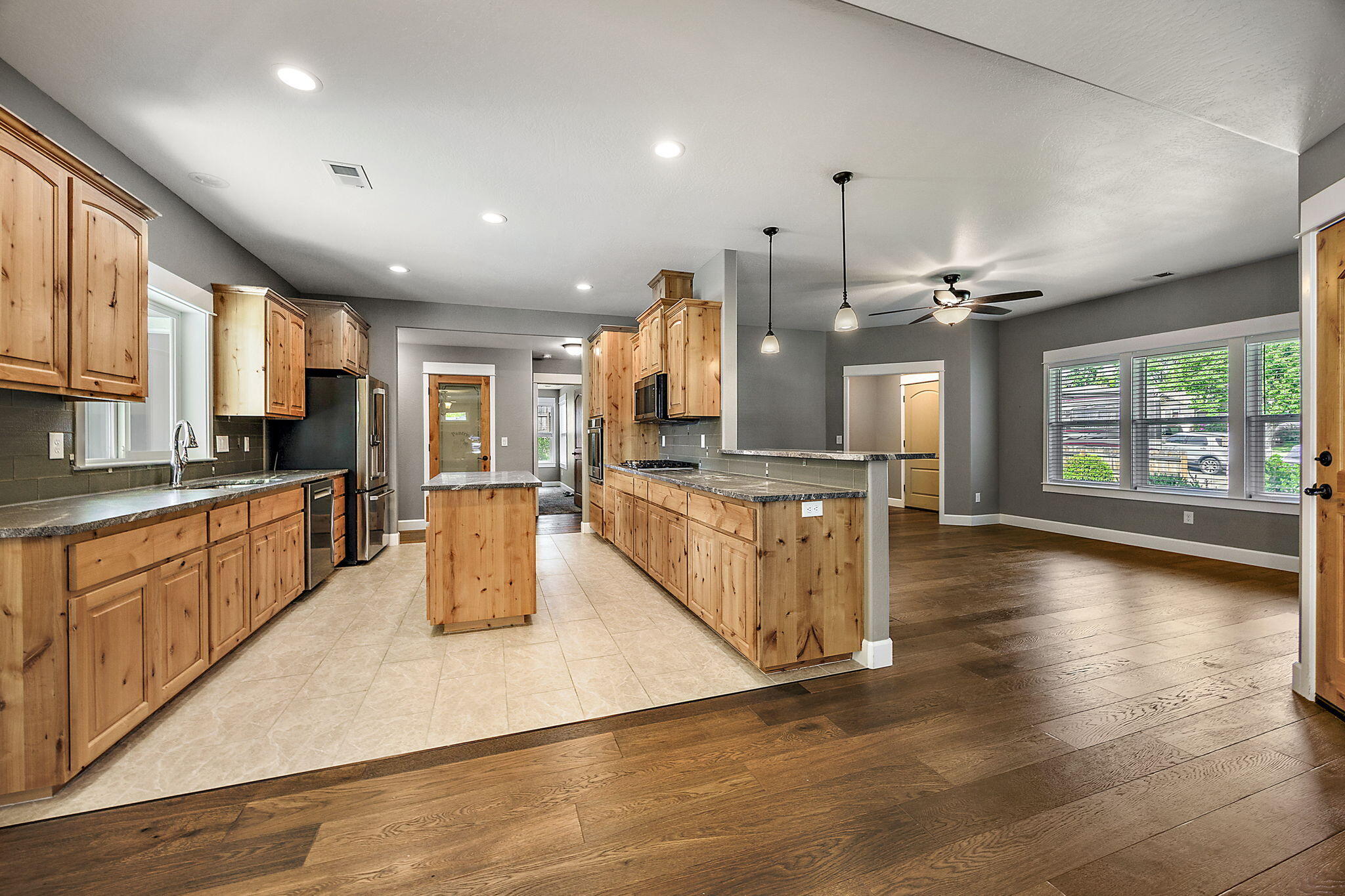 Bowmont Subdivision - Residential