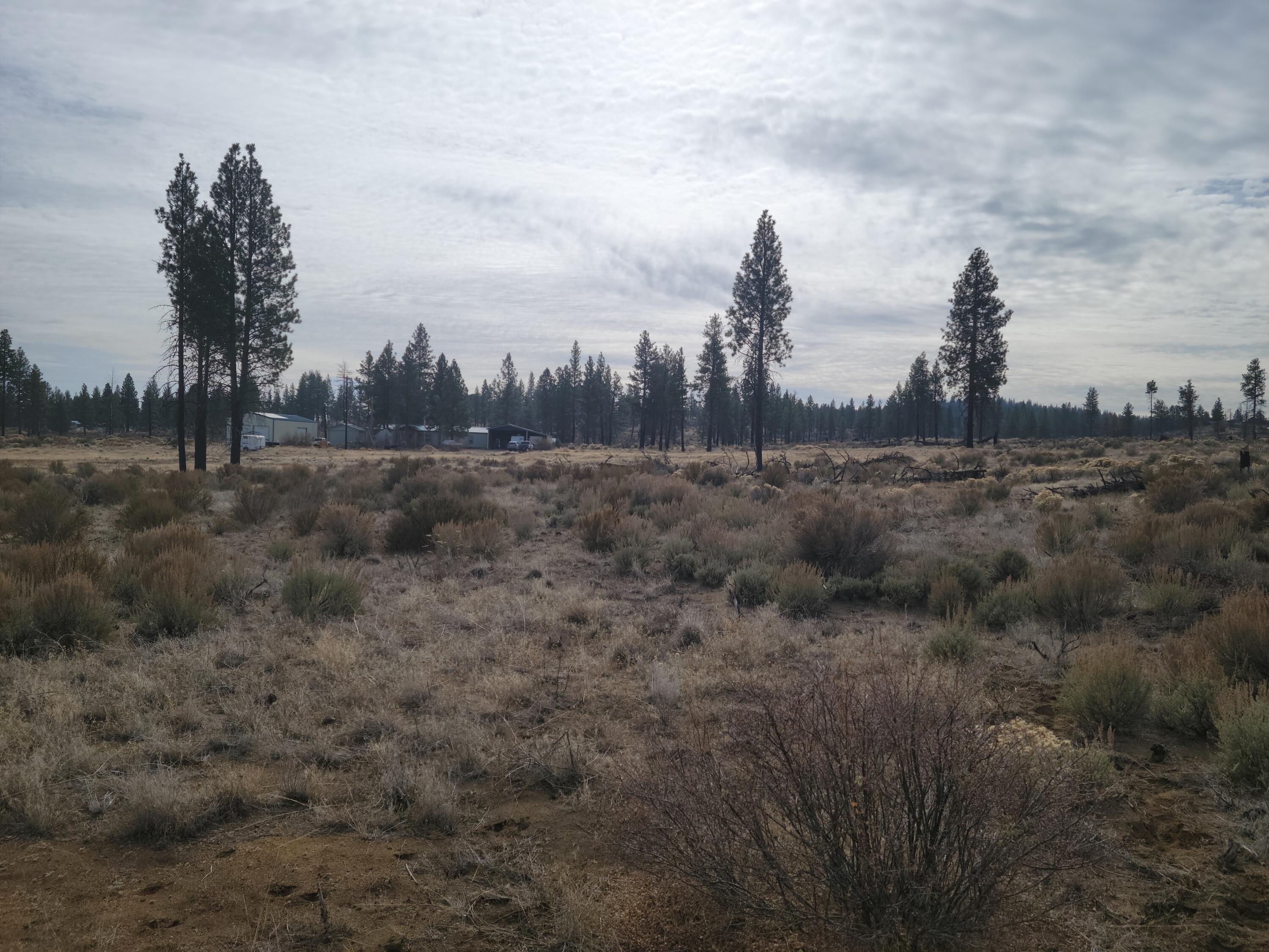 Klamath Forest Estates -First Addition - Land