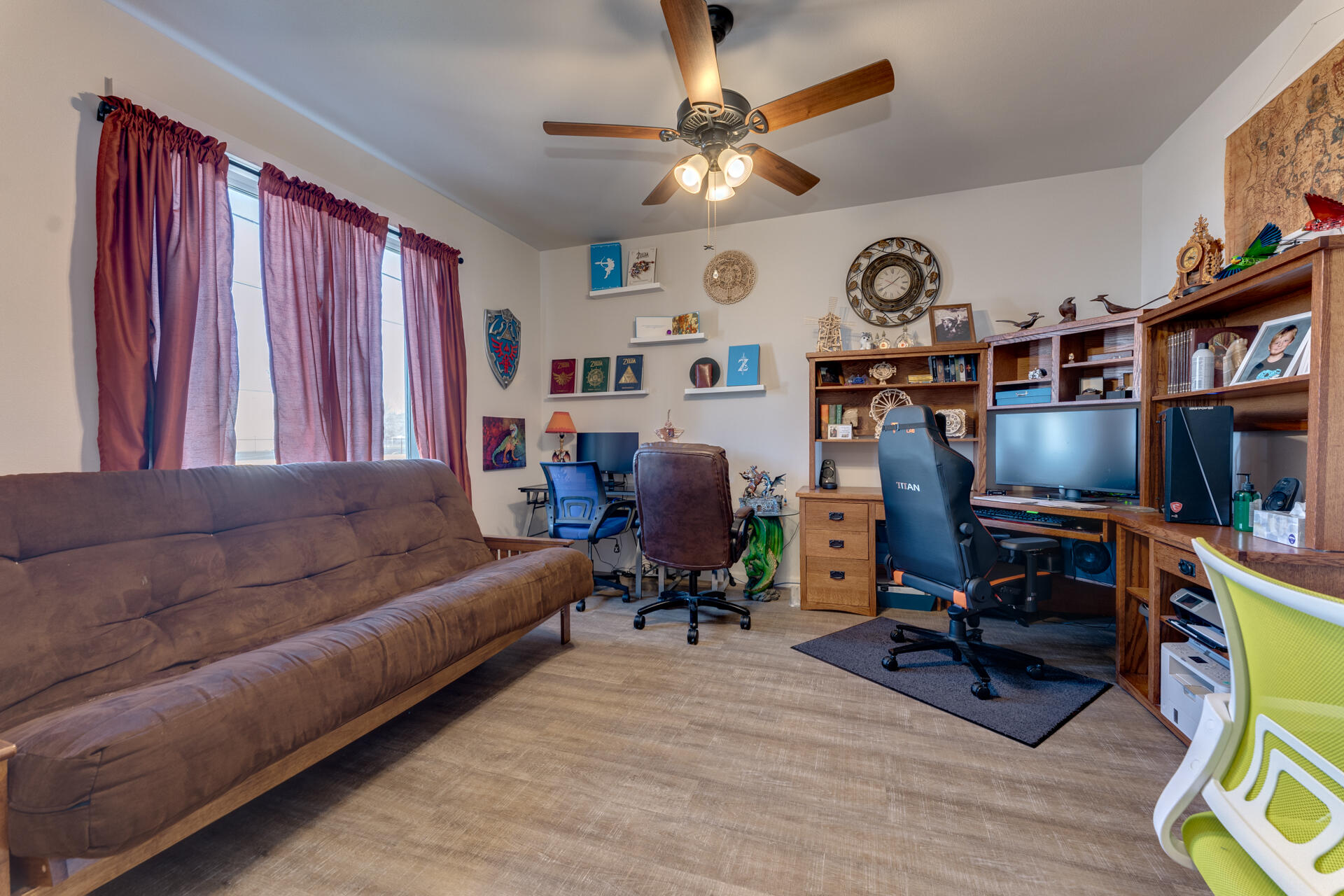 N/A - Residential