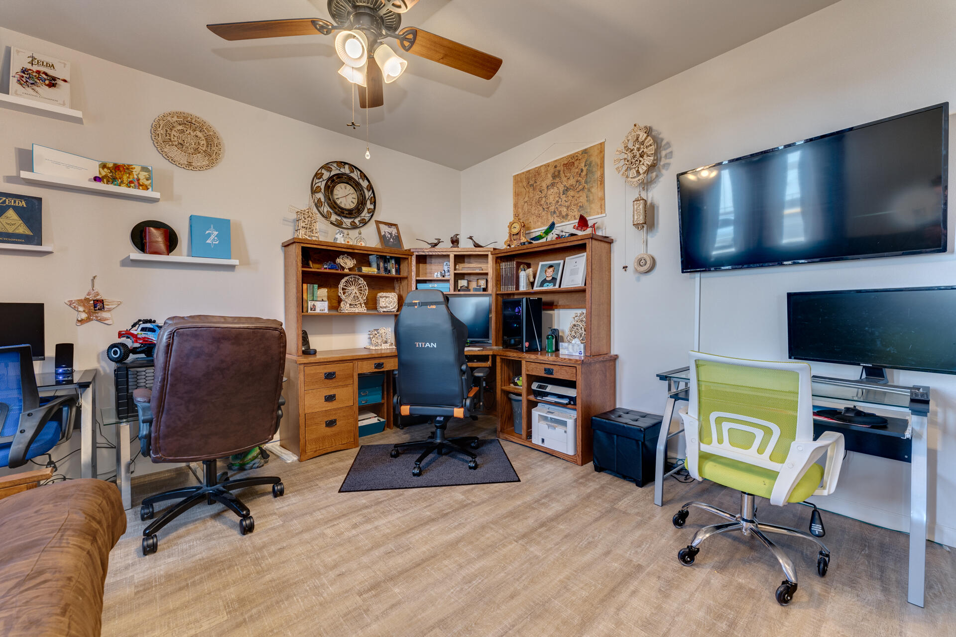 N/A - Residential